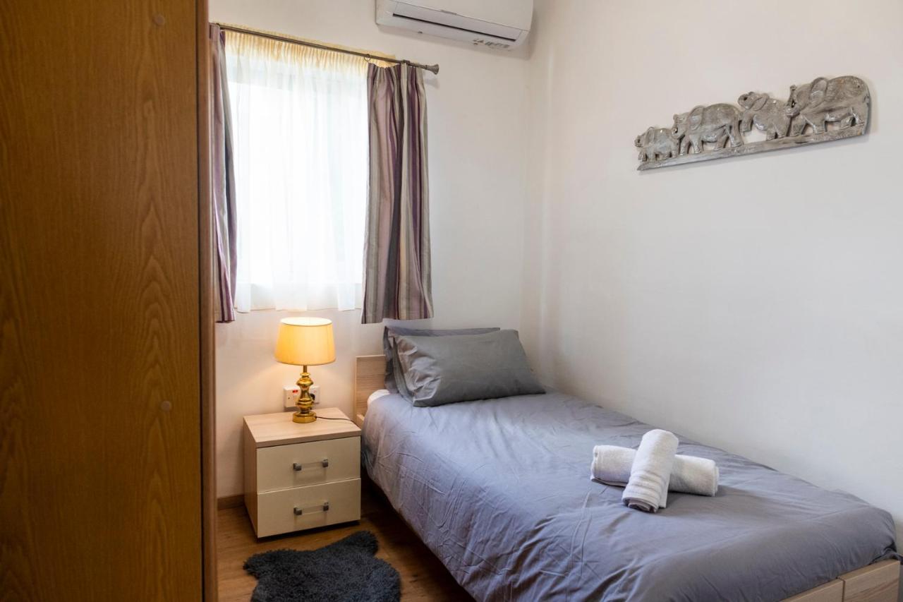 Rua Cosy Apartment Sliema Luaran gambar