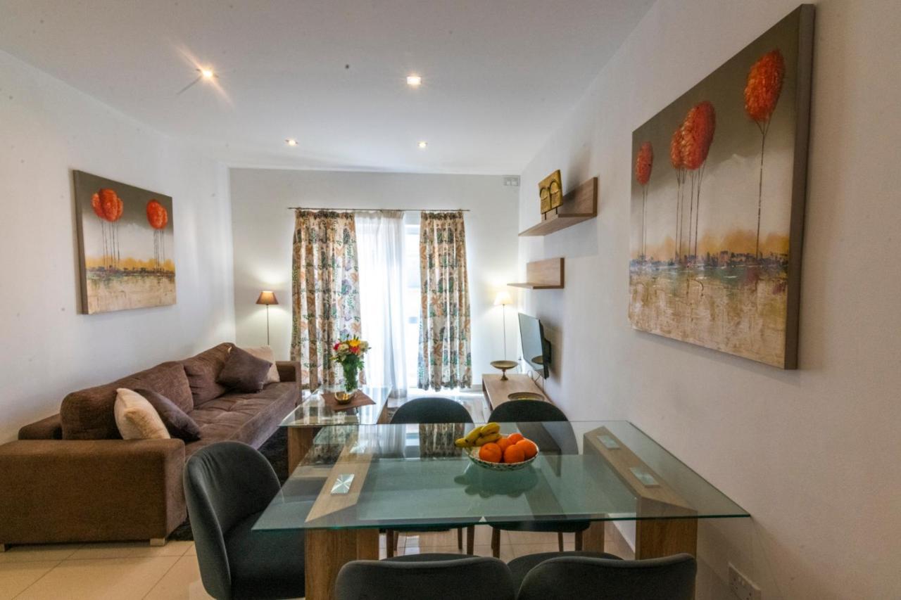 Rua Cosy Apartment Sliema Luaran gambar