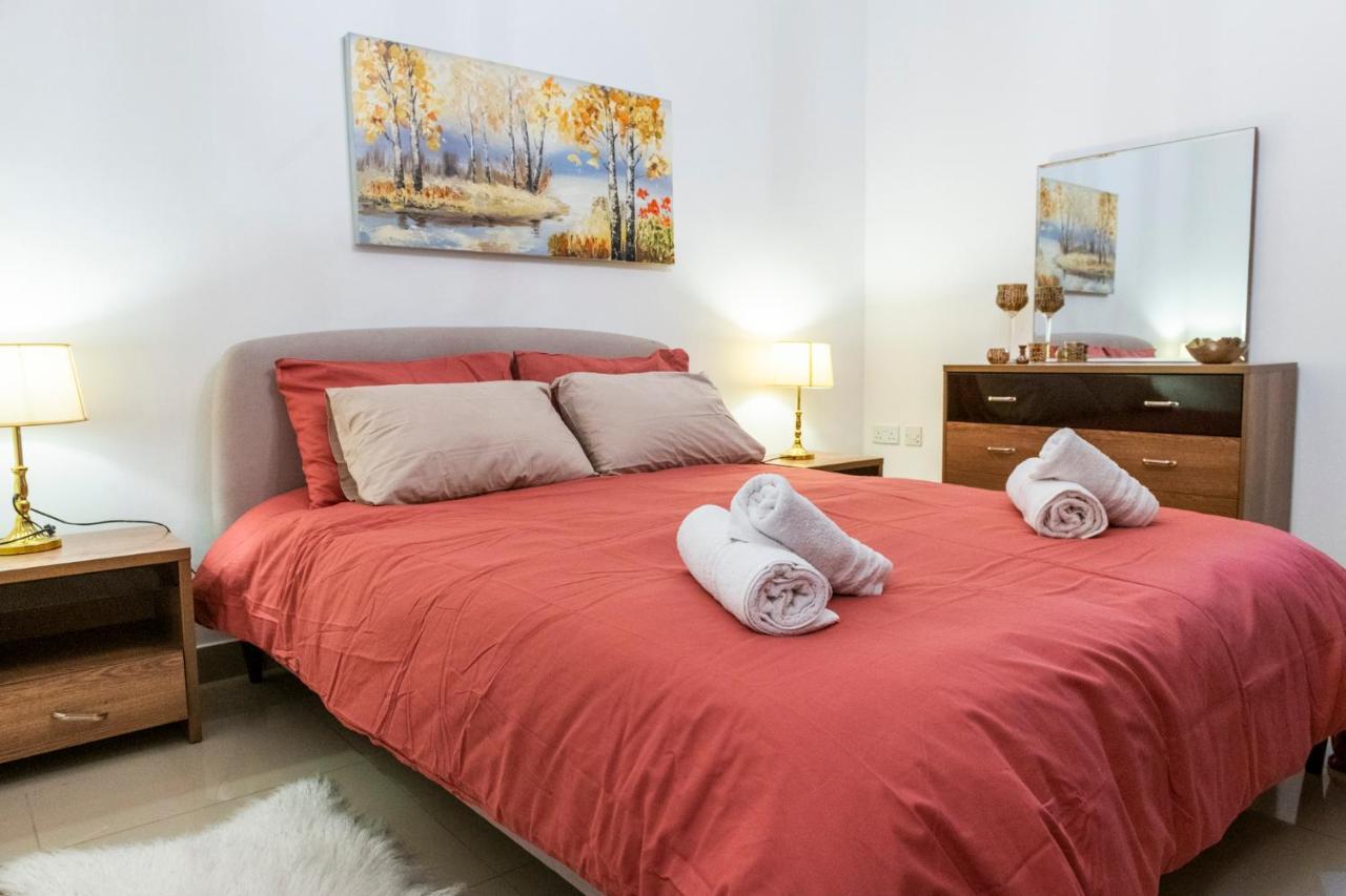 Rua Cosy Apartment Sliema Luaran gambar