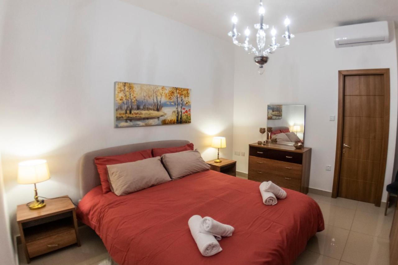 Rua Cosy Apartment Sliema Luaran gambar