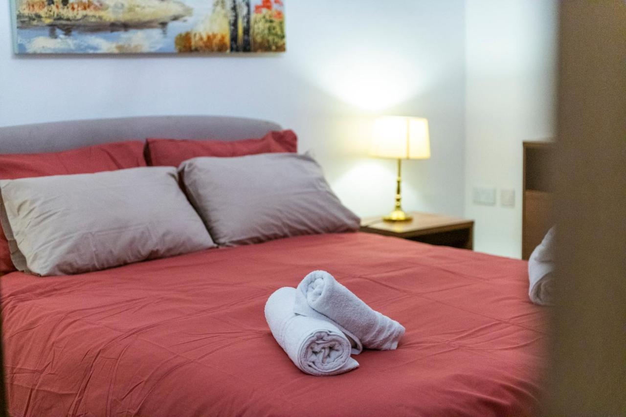 Rua Cosy Apartment Sliema Luaran gambar