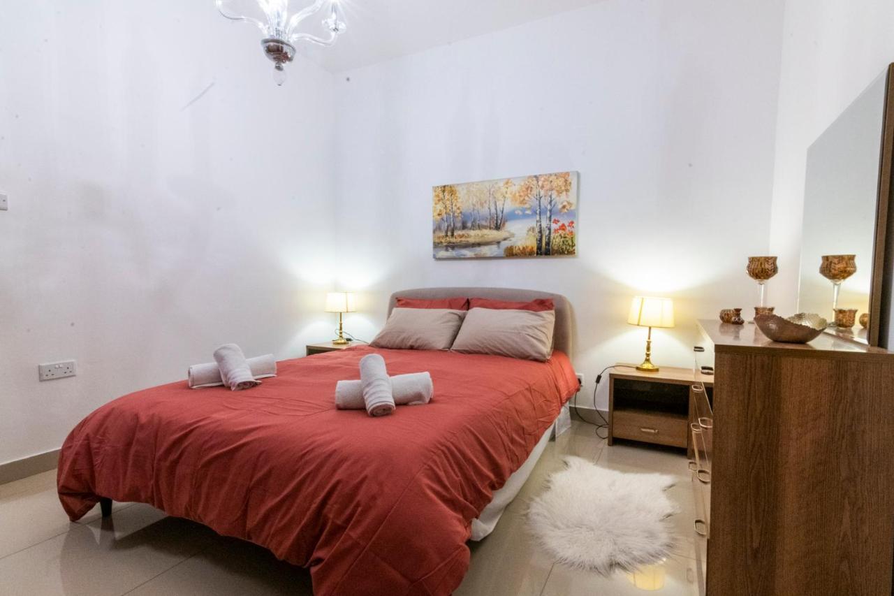 Rua Cosy Apartment Sliema Luaran gambar