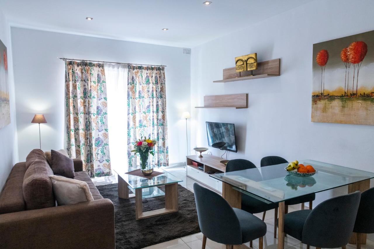 Rua Cosy Apartment Sliema Luaran gambar