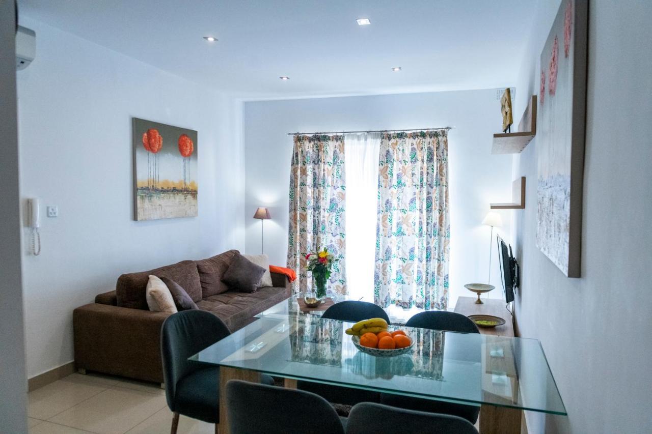 Rua Cosy Apartment Sliema Luaran gambar