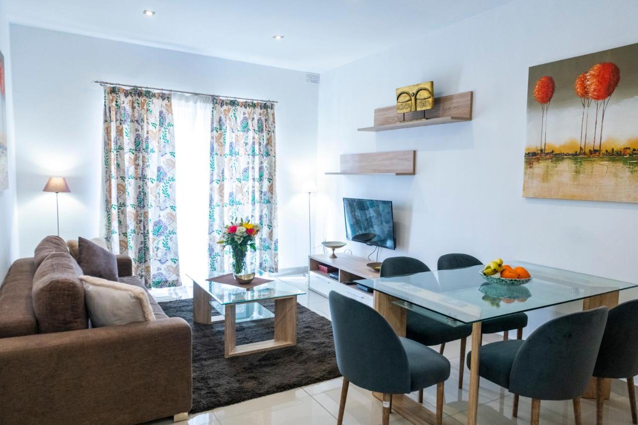 Rua Cosy Apartment Sliema Luaran gambar