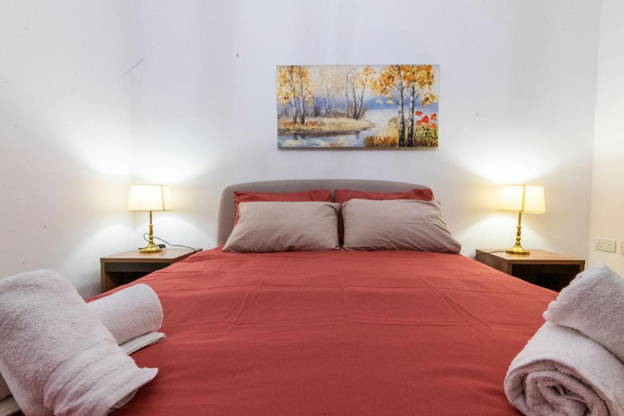 Rua Cosy Apartment Sliema Luaran gambar